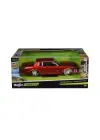 Omarı 1:24 Ölçekte Efsane Chevrolet Monte Carlo SS Diecast Model Araç