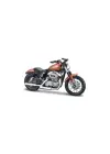 MAY 343602 Maistro Harley Davidson 1:18 Motorsiklet -Necotoys