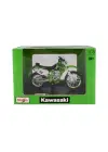 MAY 39025 Kawasaki Ninja H2 R Motosiklet 1:18 -Necotoys