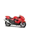 MAY 39025 Kawasaki Ninja H2 R Motosiklet 1:18 -Necotoys