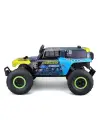 MAY 81605 Kumandalı Ford Bronco Off Road Brocky -Necotoys
