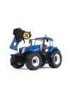 MAY 82721 New Holland T8 Traktör -Necotoys