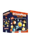 Omarı Gezegenler Temalı Eğitici Puzzle Oyunu