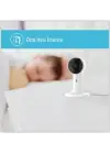 Omarı Wi-Fi Bağlantılı 4.3 FHD LCD Bebek Kamerası