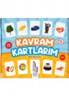 Omarı Zihin Gücünü Geliştir Game Kavram Kartları Seti