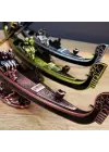 Metal Dekoratif Venedik Kayık
