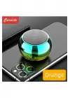 Omarı Metal Hoparlör Şarjlı 4w Bluetooth Speaker Tws Özellikli