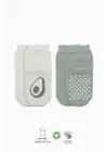 Omarı Meyve Desenli Kaymaz Çocuk Çorapları 2li Paket