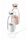Meyve Sıkacağı Taşınabilir Usb Elektrikli Blender Mini