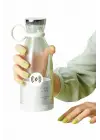 Meyve Sıkacağı Taşınabilir Usb Elektrikli Blender Mini