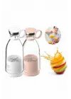 Meyve Sıkacağı Taşınabilir Usb Elektrikli Blender Mini