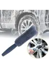 Mikrofiber Jant Temizleme Fırçası