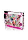 Omarı Parça Minnie Mouse Bulmaca Oyunu
