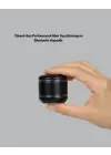 Mini Alüminyum Bluetooth Hoparlör Yüksek Bas Performansı