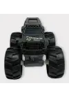 Omarı Siyah Off-Road Mini Araçlar
