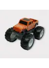 Omarı Turuncu Off-Road Mini Araçlar