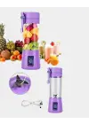 Mini Taşınabilir Blender 380ml Usb Şarjlı Detoks Smoothie Hazırlayıcı