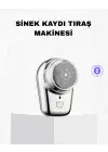 Mini Tıraş Makinesi – Taşınabilir, Şarjlı, Hassas Kesim, Modern Ve Dayanıklı Tasarım