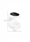 Omarı Tırnaklarınızı Hızlıca Kurutacak Mini UV LED Işık Oje Kurutucu