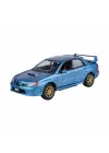 Omarı 1:24 Subaru Impreza WRX STI Model Araba