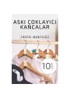 Omarı ModaCar Askı Çoklayıcı Kanca Seti