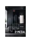 Modacar Kağıt Havlu Tutucu Metal 2 ADET