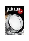 Omarı Metal Un Eleği - 15 cm Boyutunda