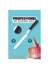 Omarı Paslanmaz Çelik Profesyonel Pasta Spatulası - gl00my