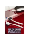 Omarı Teflon ve Granit Tava Fırçası - Pratik Temizlik İçin En İyi Seçim
