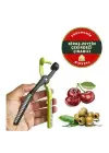 Omarı Etkili Kiraz Zeytin Çekirdeği Çıkarıcı
