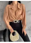 Modern Oversize Gömlek