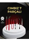 Model Yapımı Ve Anakart Tamiri İçin Hassas 7’li Cımbız Seti