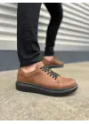Modern Bağcıklı Erkek Spor Ayakkabı
