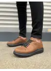Modern Bağcıklı Erkek Spor Ayakkabı