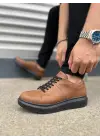 Modern Bağcıklı Erkek Spor Ayakkabı