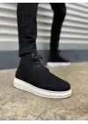 Modern Bağcıklı Erkek Spor Bot