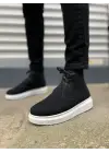Modern Bağcıklı Erkek Spor Bot