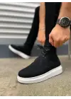 Modern Bağcıklı Erkek Spor Bot