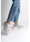 Modern Bağcıklı Spor Ayakkabı TBT