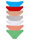 Modern Kadın Slip Külot Seti