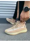 Modern Pulse Bağcıklı Triko Erkek Spor Ayakkabı