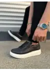 Modern Warrior Günlük Spor Ayakkabı Siyah