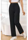 Modern Yüksek Bel Pantolon