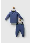 Moi Noi 2li Takım MNB5332 Navy Blue
