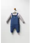 Moi Noi Salopet MNB1252 Navy Blue