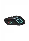 Motor Kask Kulaklık Rgb Modlu Motosiklet Kulaklık Su Geçirmez 5.4 Bluetooth Intercom Blb_36