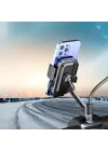 Omarı Derece Dönebilen Telefon Tutucu - Motor için