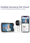 Motorola Hubble Nursery Pal Cloud Dijital Bebek Kamerası