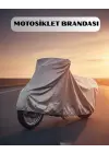Motosiklet İçin Su Toz Ve Güneş Korumalı Branda