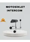 Motosiklet Kaskı İçin Bluetooth Kulaklık – Kablosuz, Mikrofonlu, Gürültü Azaltmalı Bt22